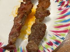 羊肉串-清真·玛丽亚新疆菜主题餐厅(浙江中路店)