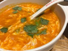 疙瘩汤-熙成烧烤(白塔岭店)