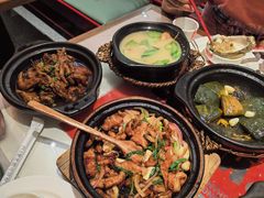 -恭喜上堓砂锅焗·海鲜大排档(闵行龙湖店)