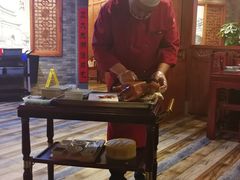 北京烤鸭-京鼎轩北京烤鸭(世纪金源店)