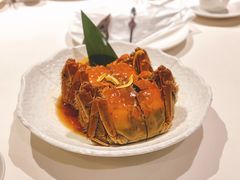 海派熟醉蟹-南麓·浙里(外滩店)