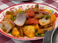 -吉源大排档·鱼生·海鲜(烧烤彩印厂店)