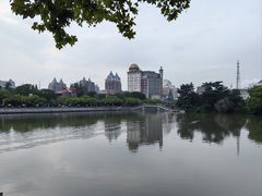 -南通濠河风景名胜区