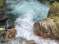 -西岭雪山大飞水景区
