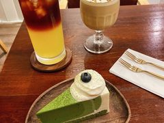 -Double cafe