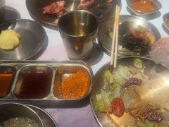-西塔老太太泥炉烤肉(望京一店)