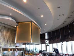 -怡豪大饭店·银顶旋转餐厅
