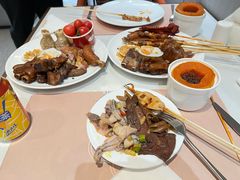 -晶丽香榭自助餐(南京大饭店)