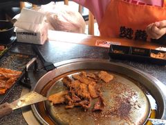 -赞酱川式烤肉(蜀都万达店)