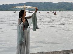 -西湖游船