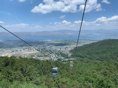 -苍山感通索道