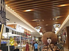 -美盛喜来登大酒店-盛宴标帜餐厅