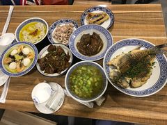 -兰边碗(鼓楼店)