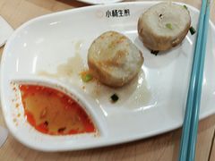 -小杨生煎(成山巴黎春天店)