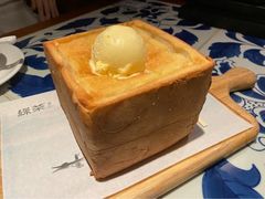 -绿茶餐厅(王府井永宁门店)