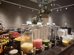 -鹈鹕素食餐厅自助餐部(正阳街店)