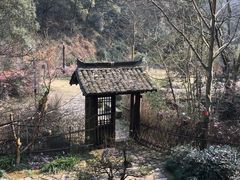 -黄公望隐居地