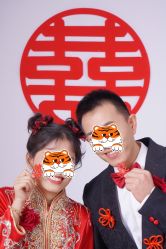 -唯一视觉婚纱摄影(李家村店)