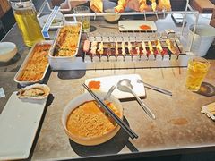 -很久以前羊肉串(南京路第一百货店)