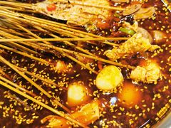 钵钵鸡串-长颈鹿的口袋钵钵鸡(市南店)