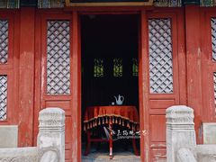 -横店影视城明清宫苑园区