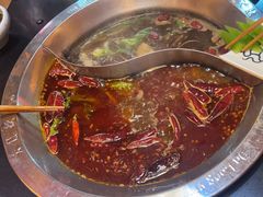 -大龙辣火锅·龙虾·烧烤(湖滨新天地店)