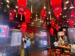 -老滇山寨•云南特色菜•地方菜•民族风情歌舞表演(金碧店)
