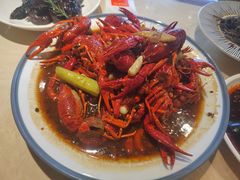 -杨氏青龙虾·羊蝎子(珠江路店)