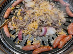 烤韩肠-杨记齐齐哈尔烤肉(总店)