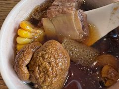 -甜阿姨·天台花园私房菜(万松园店)
