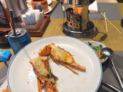 -博林天瑞喜来登酒店·西丽尚膳