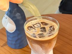 -red donkey coffee