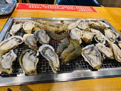 -蚝英雄鲜蚝自助专门店(长楹天街直营店)