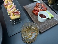 -OZONE 顶楼酒吧(香港丽思卡尔顿酒店)