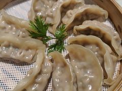 三鲜锅贴-朝郡酒家·粤菜(燕大星苑店)