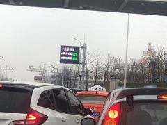 -上海海昌海洋公园-停车场