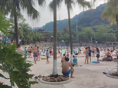 -重庆海昌加勒比海水世界