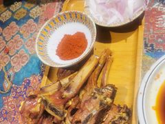 -乡村馕坑肉·烧烤·新疆菜·本地人更爱吃(阿勒泰首店)