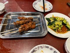 -玫瑰红烤羊排(北新桥三条店)