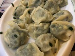 素三鲜-大眼锅贴饺子(河西店)