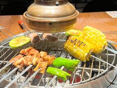 -炭窑水浒烤肉(汉阳鹦鹉巷子店)