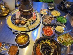 -OBANAE欧巴呢韩国传统烤肉店(三水店)
