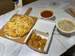 -达美乐比萨(北苑店)