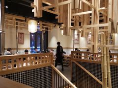 大堂-酒拾烤肉(复地星光天地店)