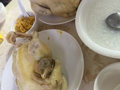 -佳基盐焗鸡