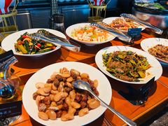 -Social 秀西餐厅-长沙瑞吉酒店(运达店)