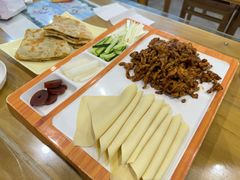 -华天二友居肉饼(宫门口店)