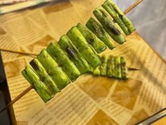 广式烧四季豆-大档(荔湾店)