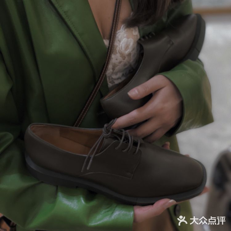 西安探店| 法国小众品牌鞋履👠克格丽