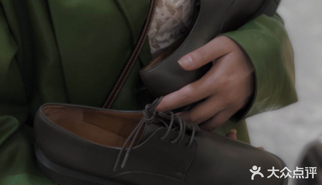 西安探店| 法国小众品牌鞋履👠克格丽